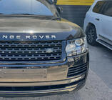 Range Rover IV L405 2013-2021 Facelift Kit auf L460 (2024) Foto 9