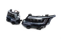 Range Rover IV L405 2013-2021 Facelift Kit auf L460 (2024) Foto 42