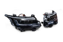 Range Rover IV L405 2013-2021 Facelift Kit auf L460 (2024) Foto 43