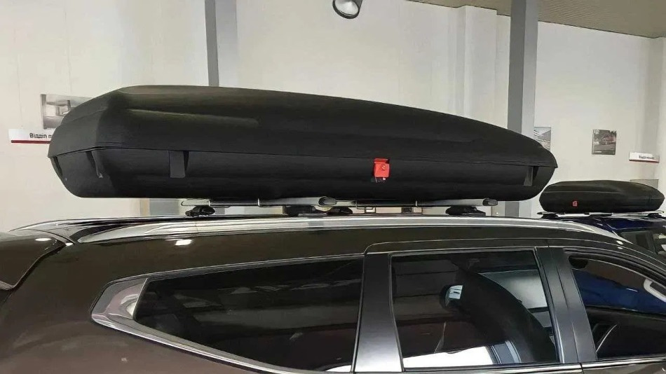 Box auf dem Autodach: Typen und Auswahlkriterien