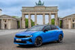 Elektrisches kompaktes Fließheck Opel Astra Electric Foto 2