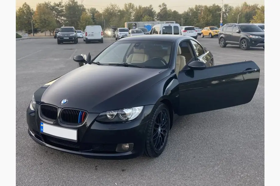 BMW 3 Series E92/E93 2006–2013 Nieren für E92 (3 Stk) Image