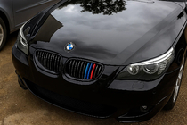 BMW 5 Series E60/E61 2003-2010 Nieren (3 Stk) Foto 1