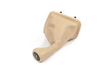 BMW 3 Series E46 1998-2006 Schaltsack + Schalthebel OEM (beige) Foto 4