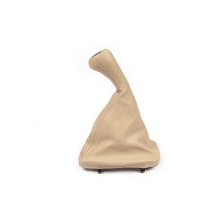 Schaltsack + Schalthebel OEM (beige) BMW 3 Series E46 1998-2006 Foto 2