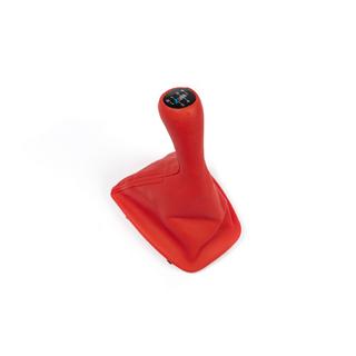 Schaltsack + Schalthebel OEM (rot) BMW 3 Series E46 1998-2006 Foto 3