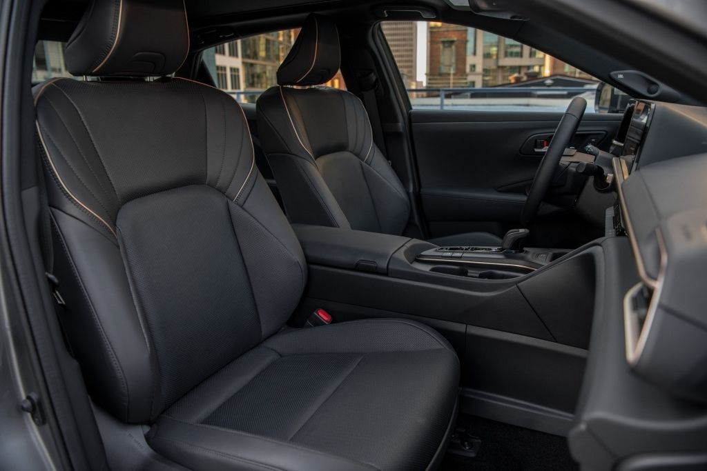 Testbericht zur Toyota Crown Crossover-Limousine