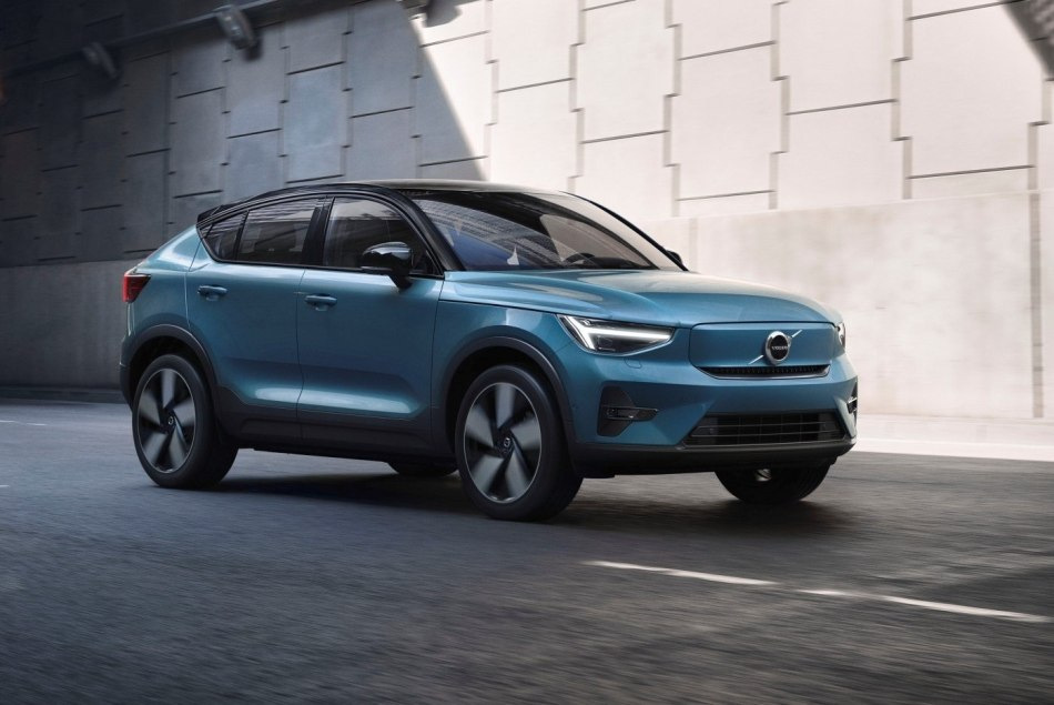Testbericht zum elektrischen Crossover Volvo C40 Recharge