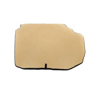 Kofferraummatte (Short, EVA, Beige) Foto 1