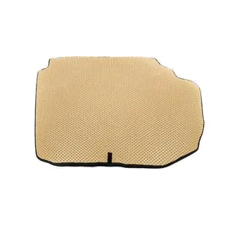 Kofferraummatte (Short, EVA, Beige) Foto 1