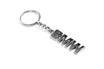 BMW Metallschlüsselanhänger mit BMW Logo Foto 4