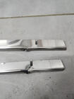 Fiat Ducato 2006-2025 Chrom Kühlergrill Abdeckungen 2006-2014 (6 Stk, Edelstahl) B-Ware Foto 5