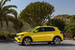Testbericht zum aktualisierten Kleinwagen-Crossover Volkswagen T-Cross Foto 3