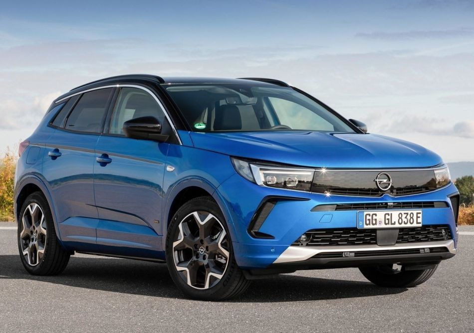 Testbericht zum aktualisierten Kompakt-Crossover Opel Grandland