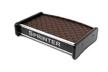 Mercedes Sprinter W901/902/903/904/905 1995–2006 Armaturenbrett Ablage (2000-2006, ECO-BROWN) Foto 1