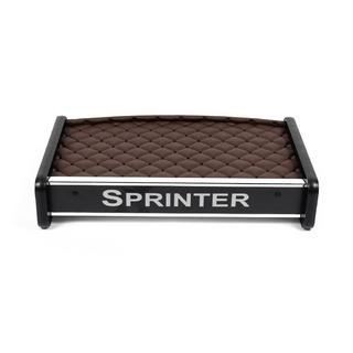 Armaturenbrett Ablage (2000-2006, ECO-BROWN) Mercedes Sprinter W901/902/903/904/905 1995–2006 Foto 2
