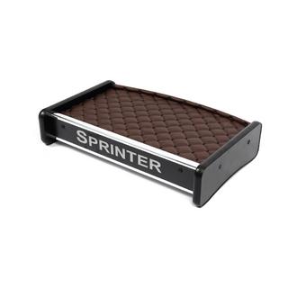Armaturenbrett Ablage (2000-2006, ECO-BROWN) Mercedes Sprinter W901/902/903/904/905 1995–2006 Foto 1