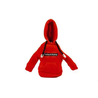 Schaltknauf Bezug Hoodie V901 (DD) Foto 1