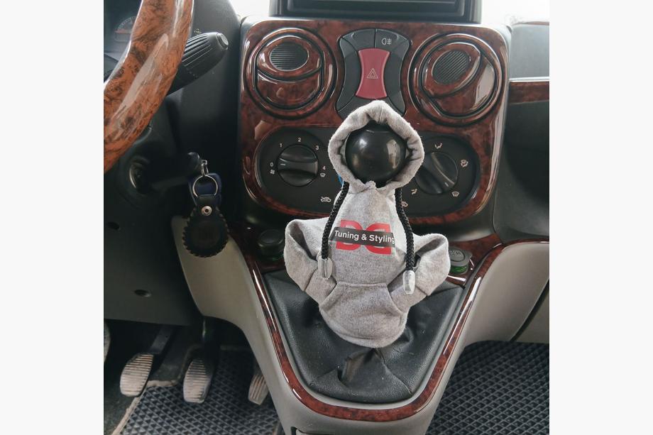 Schaltknauf Abdeckung Hoodie V931 (DD) Image