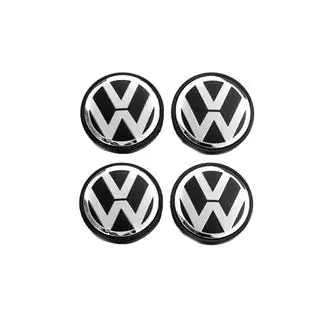 Felgendeckel 65/56mm VW65tur (4 Stk) Foto 1