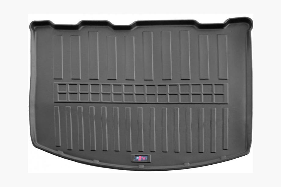 Ford Kuga/Escape 2013-2019 Gummi Kofferraumwanne (Stingray 3D) Image