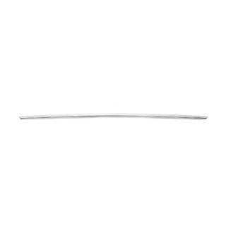 Chromleiste über dem Kennzeichen (Edelstahl) BMW 3 Series F30/F31 2012-2019 Foto 2