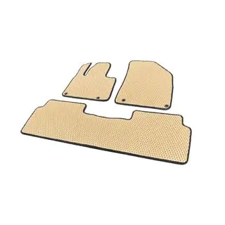 EVA Fußmatten (Beige) Foto 2