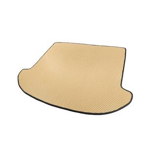 Kofferraummatte (EVA, beige) (7-Sitzer) Foto 2