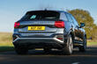 Übersicht über den kompakten Crossover Audi Q2 Foto 6