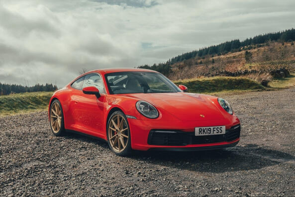 Porsche 911 Carrera: Perfektionismus im Detail