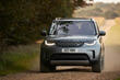 Rückblick auf die fünfte Generation des Land Rover Discovery SUV Foto 3