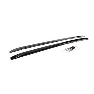 Dachreling Schwarz 2008-2015 (Design 2018, 2 Stk) Lexus LX570/450d 2008-2022 Foto 4
