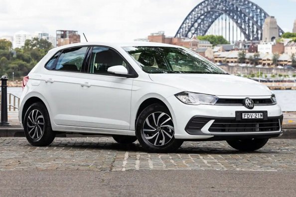 Volkswagen Polo 2024: ein neues Maß an Komfort und Technologie Foto 2