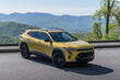 Testbericht zum kompakten Crossover Chevrolet Trax Foto 2