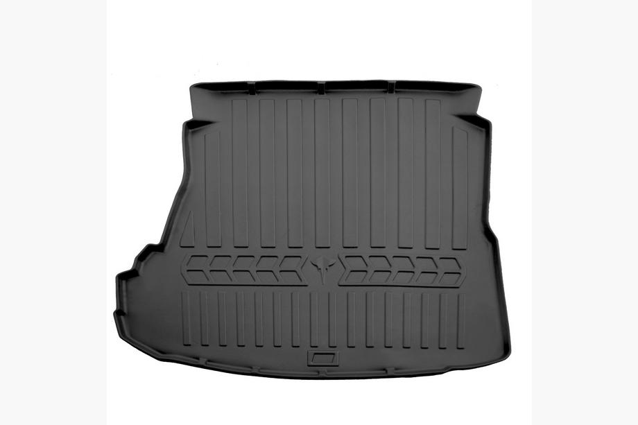 Audi A4 B5 1994–2001 Stingray 3D Kofferraummatte (Limousine) Image