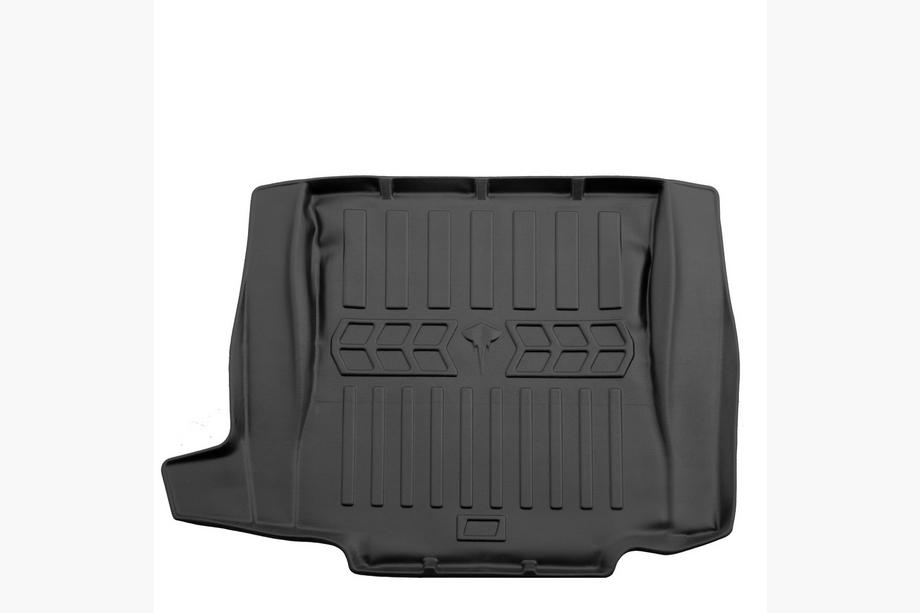 BMW 1 Series E81/E82/E87/E88 2004-2011 Kofferraumwanne Stingray 3D (Für E87) Image