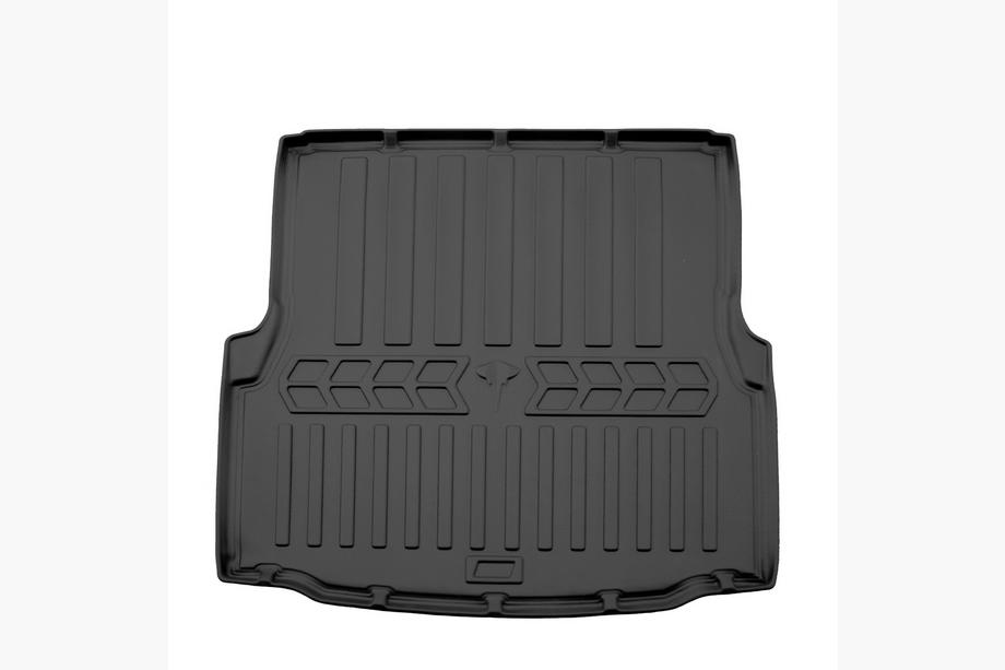 BMW 3 Series E46 1998-2006 3D Kofferraummatte Stingray (SD) Image