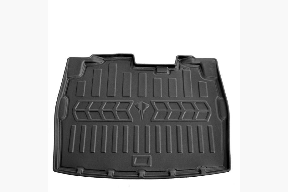BMW X1 F48 2015-2022 3D Kofferraumwanne (unterer Kofferraum) (Stingray) Foto 1