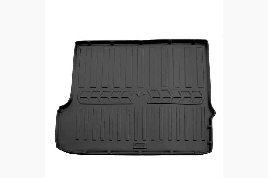 BMW X3 E83 2003-2010 Kofferraumwanne Stingray 3D Foto 1
