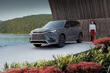 Testbericht zum neuen Lexus TX SUV Foto 2