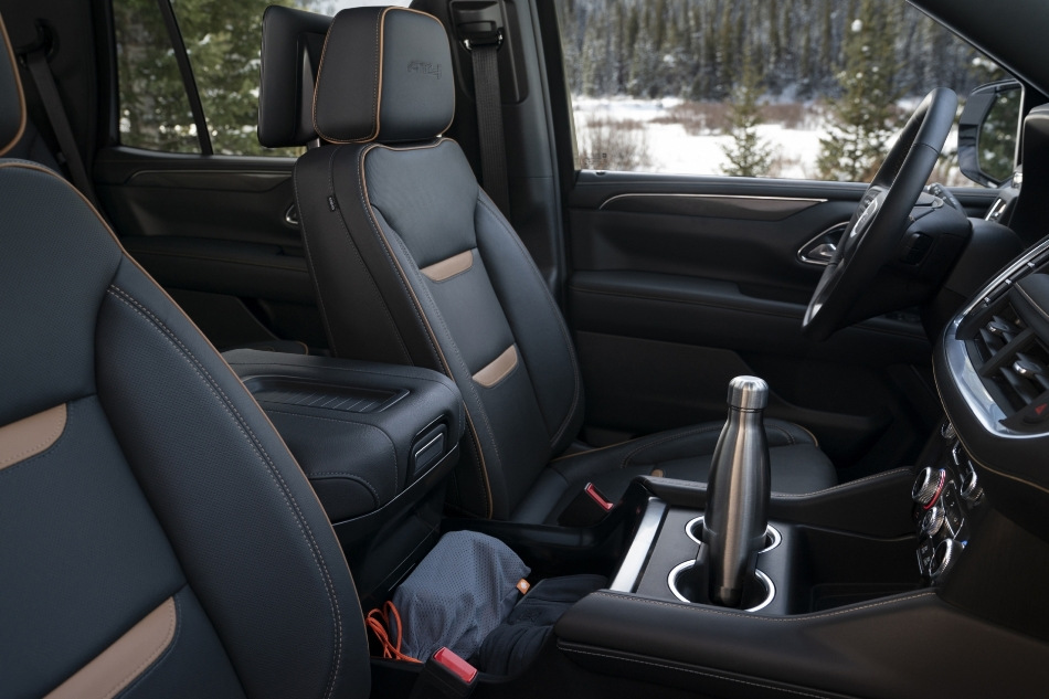 Testbericht zum GMC Yukon SUV der fünften Generation