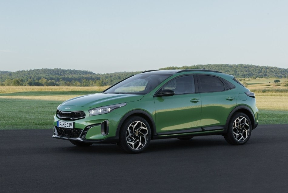 Testbericht zum aktualisierten KIA XCeed Offroad-Fließheck