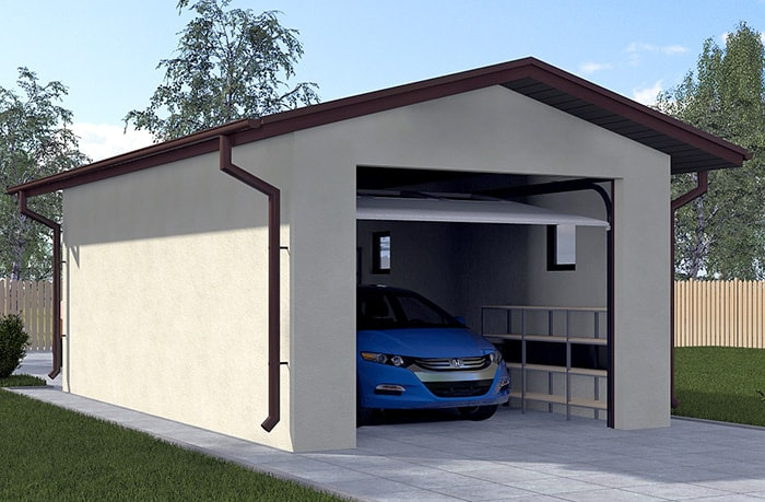 So wählen Sie die richtige Garage für Ihr Auto aus: Tipps und Empfehlungen