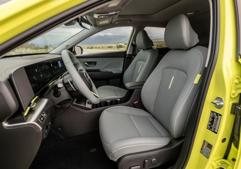 Testbericht zum elektrischen Crossover Hyundai Kona Electric der zweiten Generation