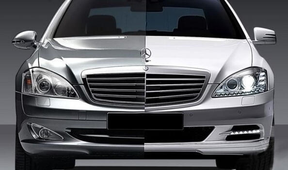 Was ist ein Auto-Facelift und wie unterscheidet es sich von einer Neugestaltung? Foto 1