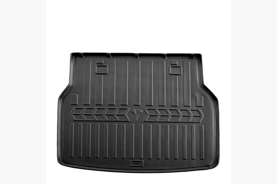 Mercedes C-class W203 2000-2007 Kofferraumwanne (SW) 3D (Stingray) Image