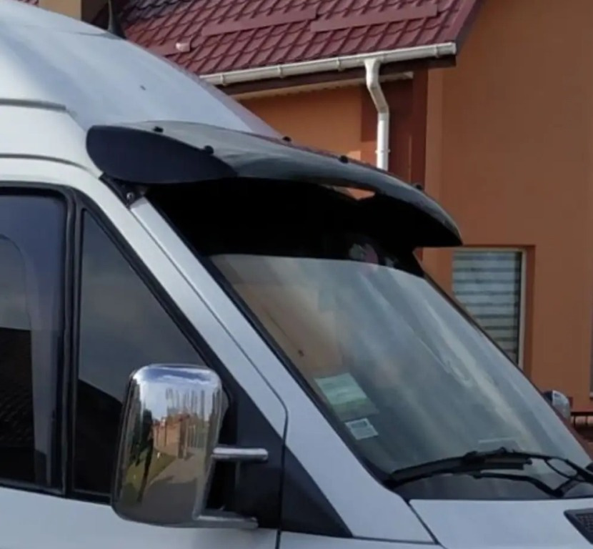 Auto-Windschutzscheibenabweiser: Was ist das und wie wählt man es aus?