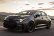„Aufgeladener“ Allrad-Fließheck-Toyota Corolla GR Foto 2