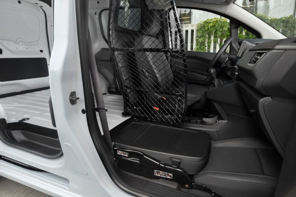 Testbericht zum Nissan Townstar Van