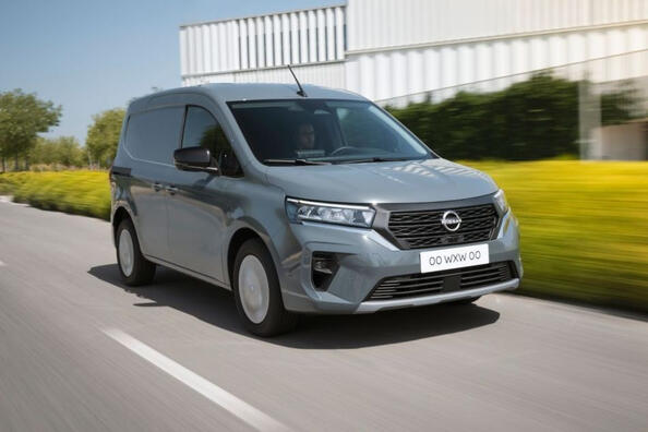 Testbericht zum Nissan Townstar Van